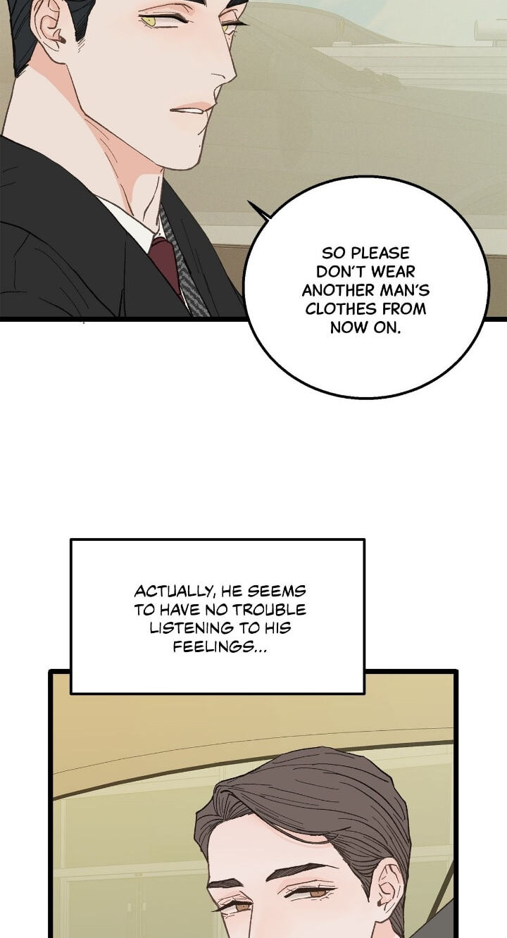 Beta Off Not Dating Chapter 22 page 39 - 