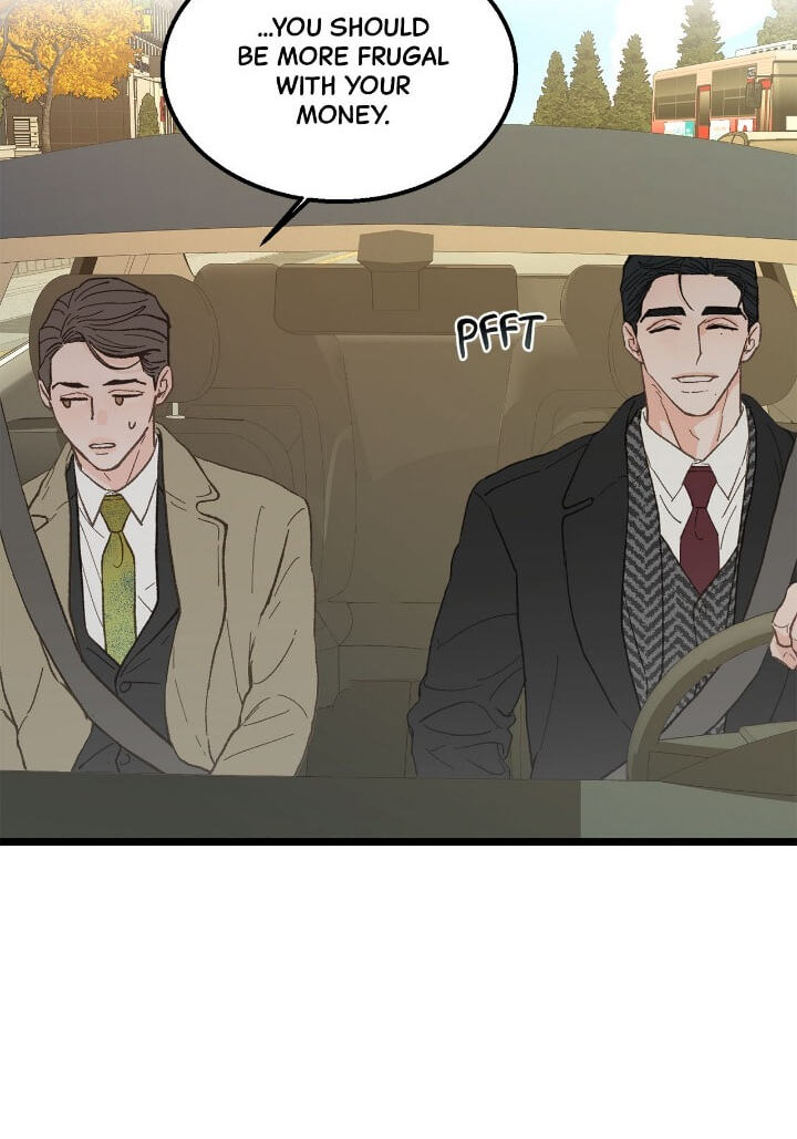 Beta Off Not Dating Chapter 22 page 41 - 