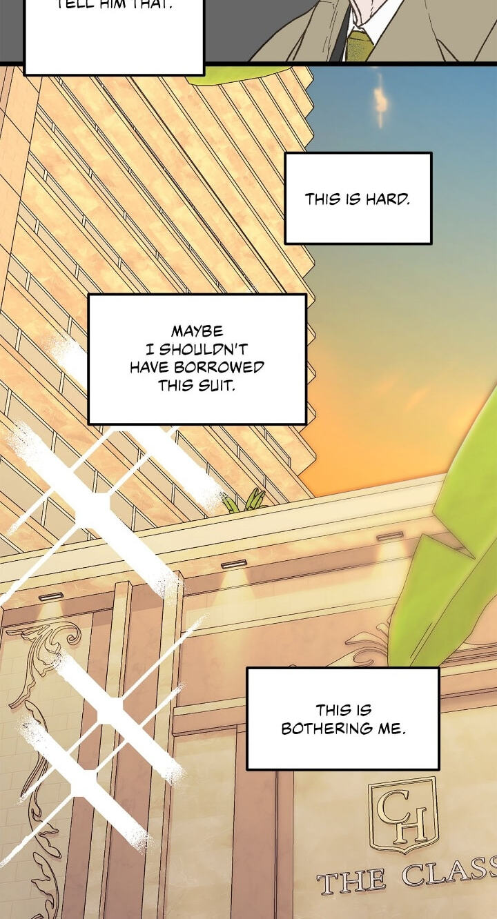 Beta Off Not Dating Chapter 22 page 44 - 