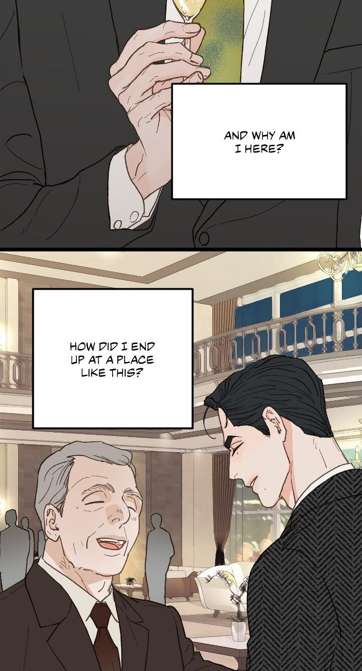 Beta Off Not Dating Chapter 22 page 49 - 