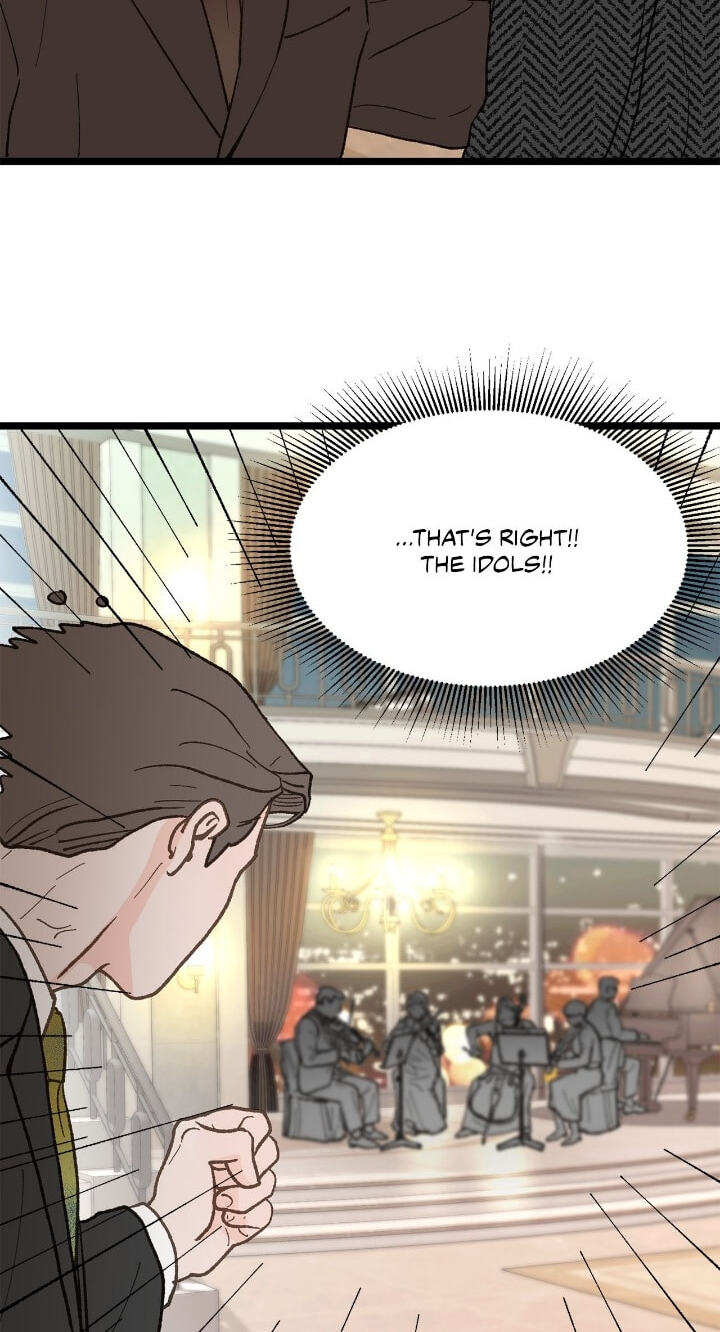 Beta Off Not Dating Chapter 22 page 50 - 