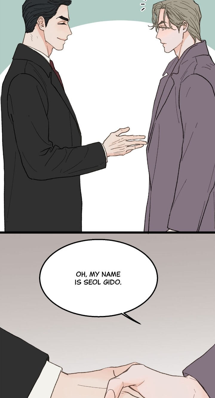 Beta Off Not Dating Chapter 22 page 6 - 
