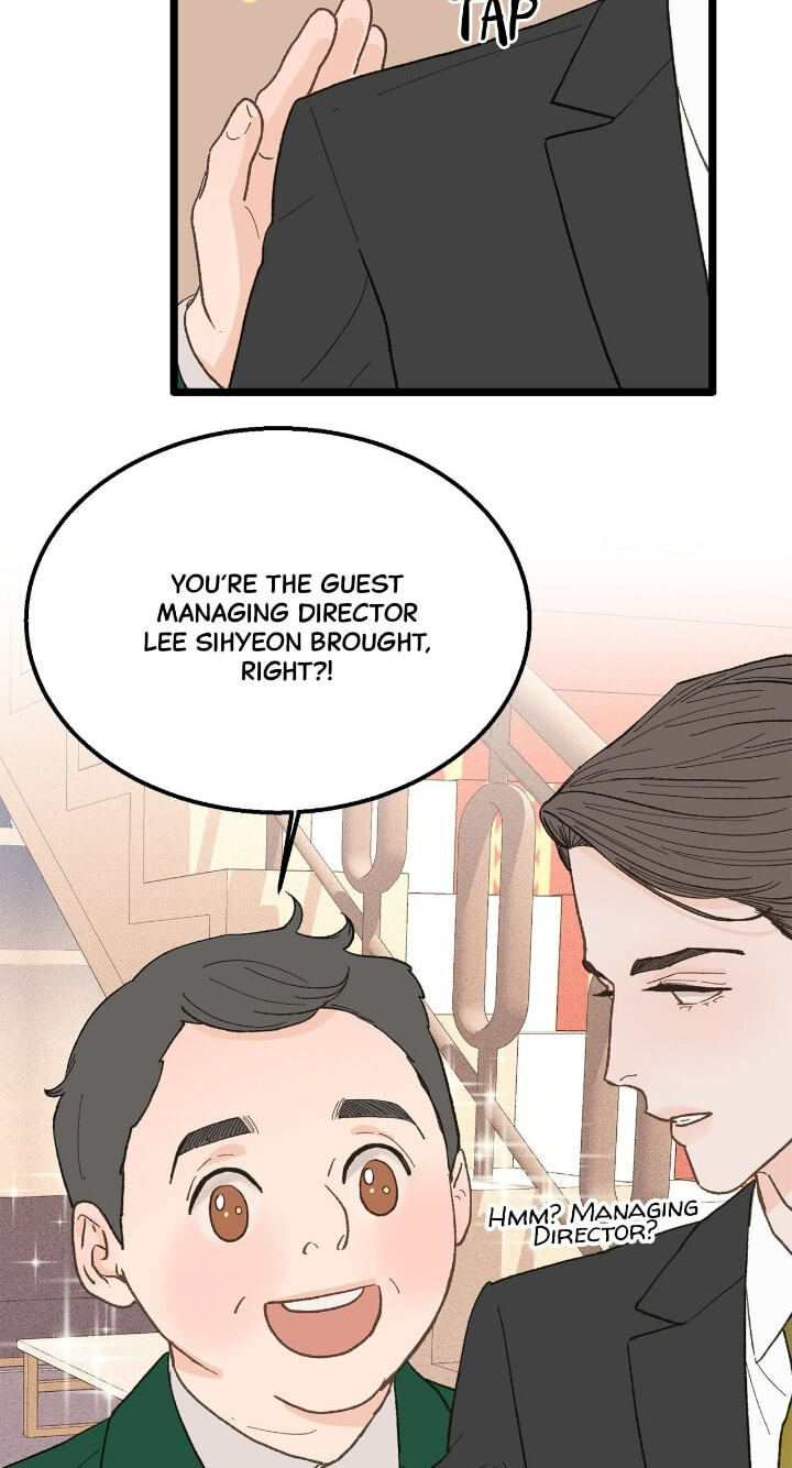 Beta Off Not Dating Chapter 22 page 53 - 
