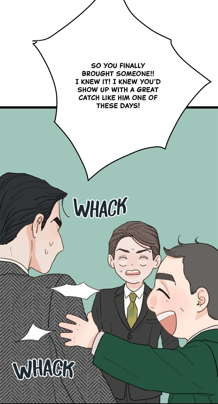 Beta Off Not Dating Chapter 22 page 58 - 
