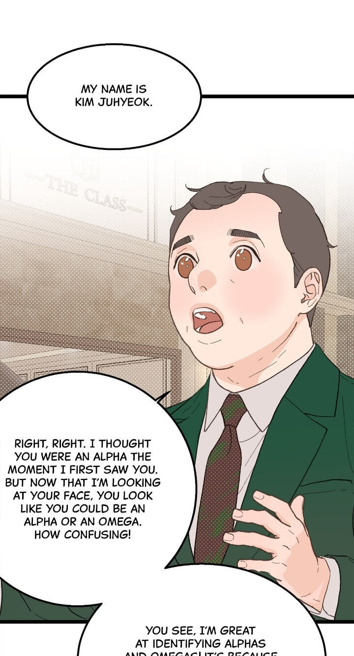 Beta Off Not Dating Chapter 23 page 11 - 