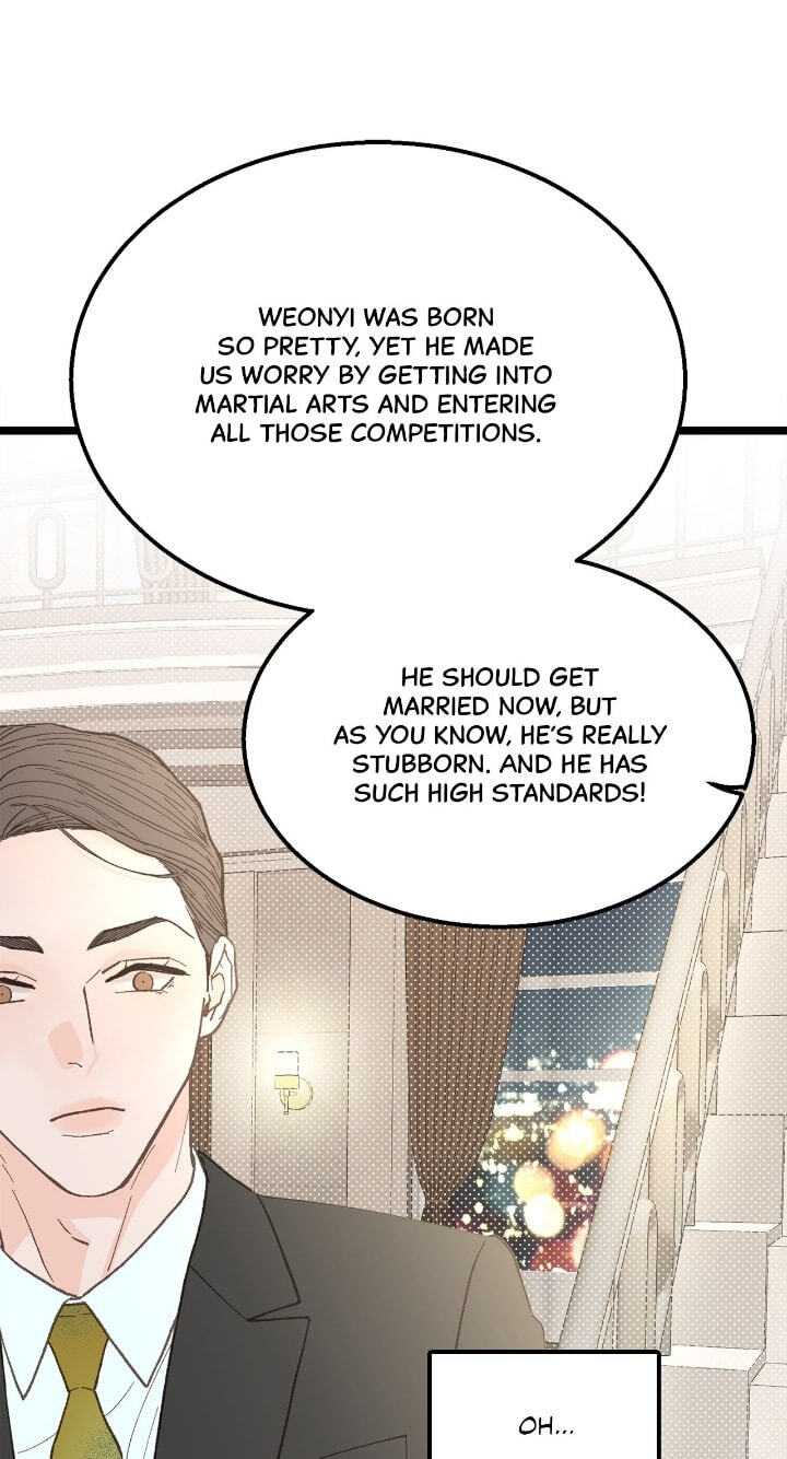 Beta Off Not Dating Chapter 23 page 19 - 