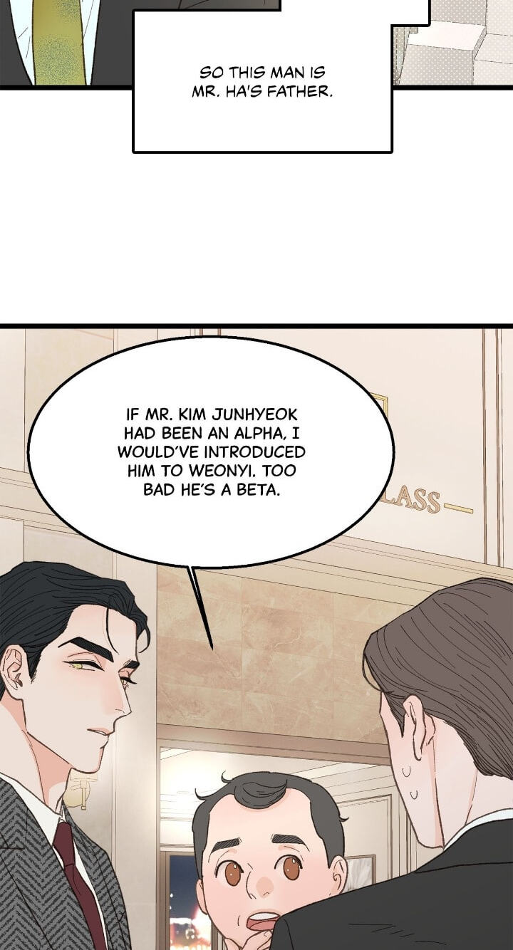 Beta Off Not Dating Chapter 23 page 20 - 