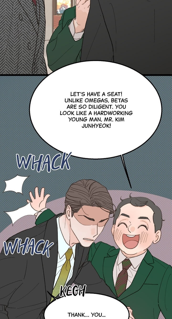 Beta Off Not Dating Chapter 23 page 21 - 