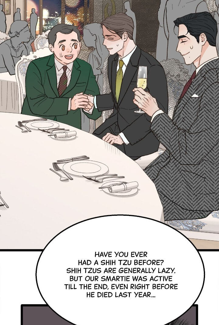 Beta Off Not Dating Chapter 23 page 25 - 