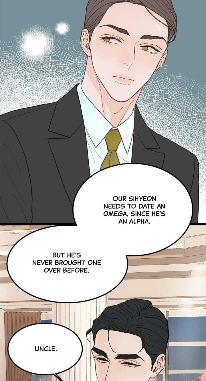 Beta Off Not Dating Chapter 23 page 29 - 
