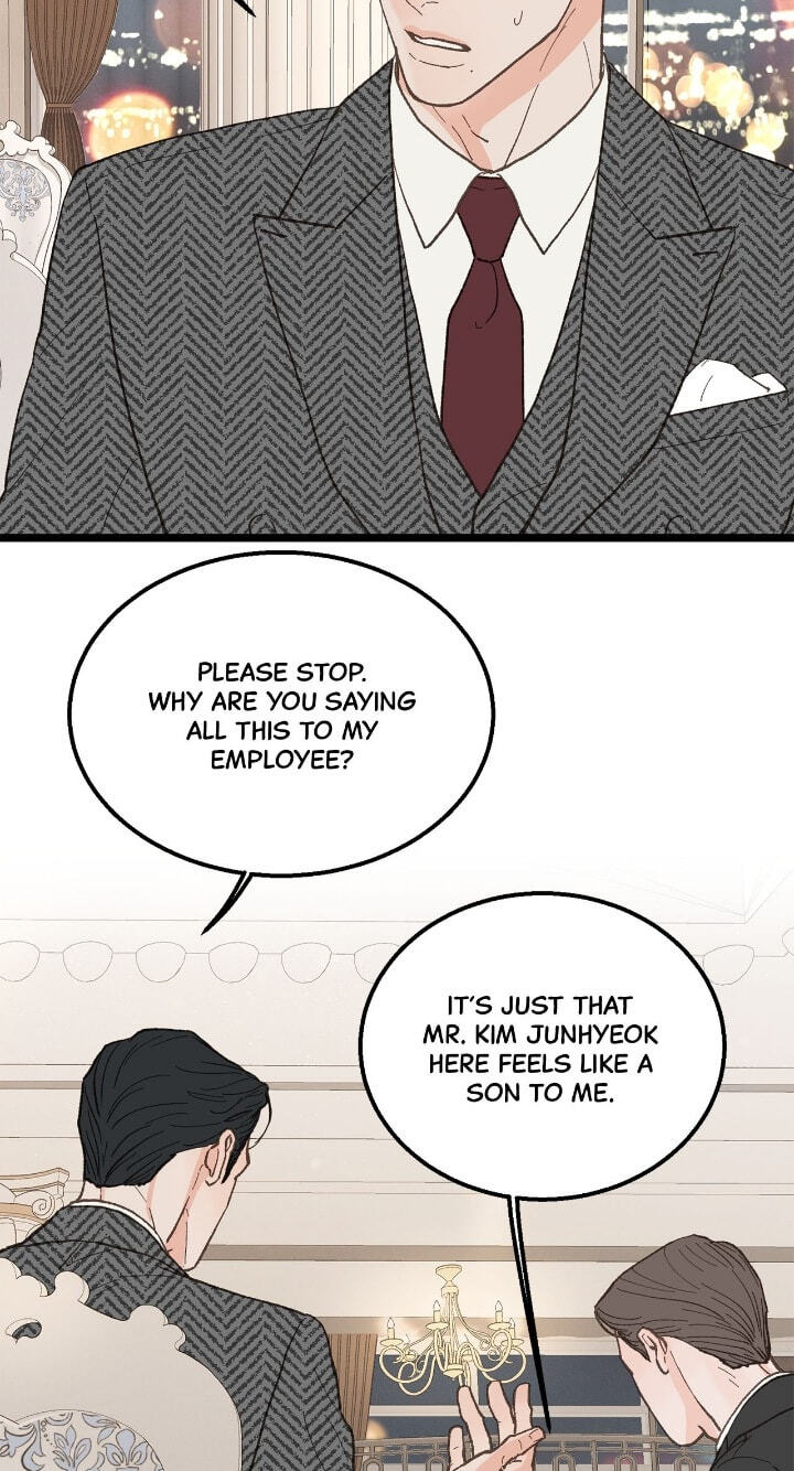 Beta Off Not Dating Chapter 23 page 30 - 