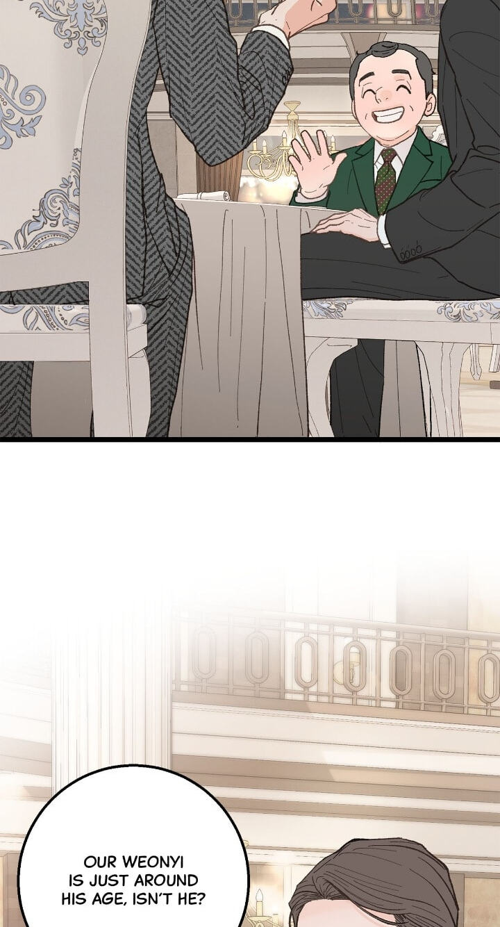 Beta Off Not Dating Chapter 23 page 31 - 