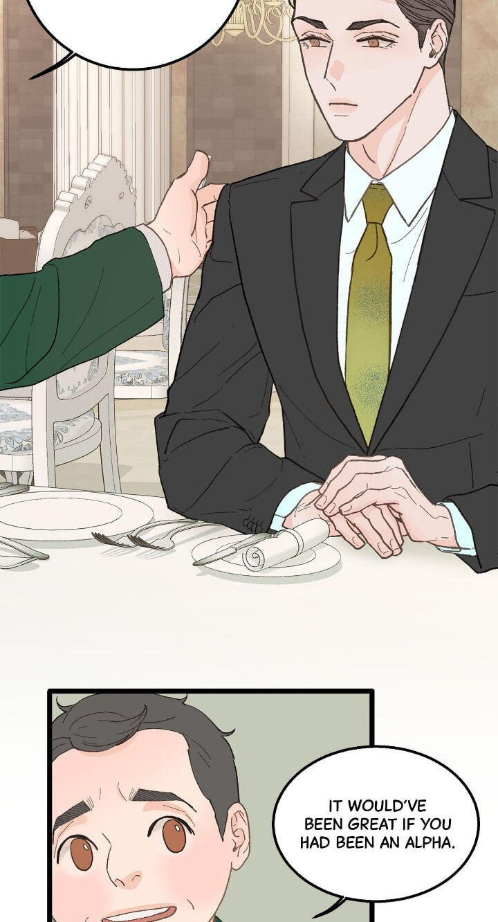 Beta Off Not Dating Chapter 23 page 32 - 