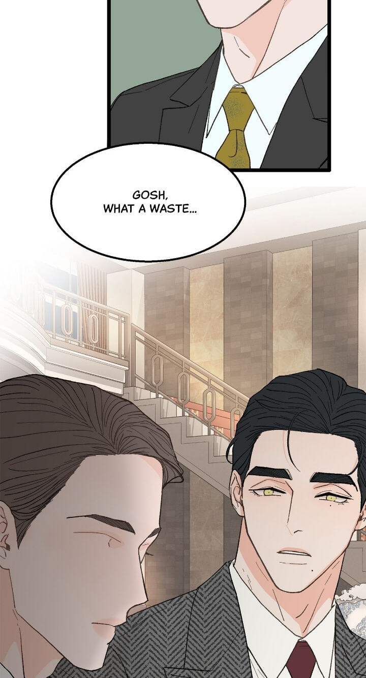 Beta Off Not Dating Chapter 23 page 34 - 