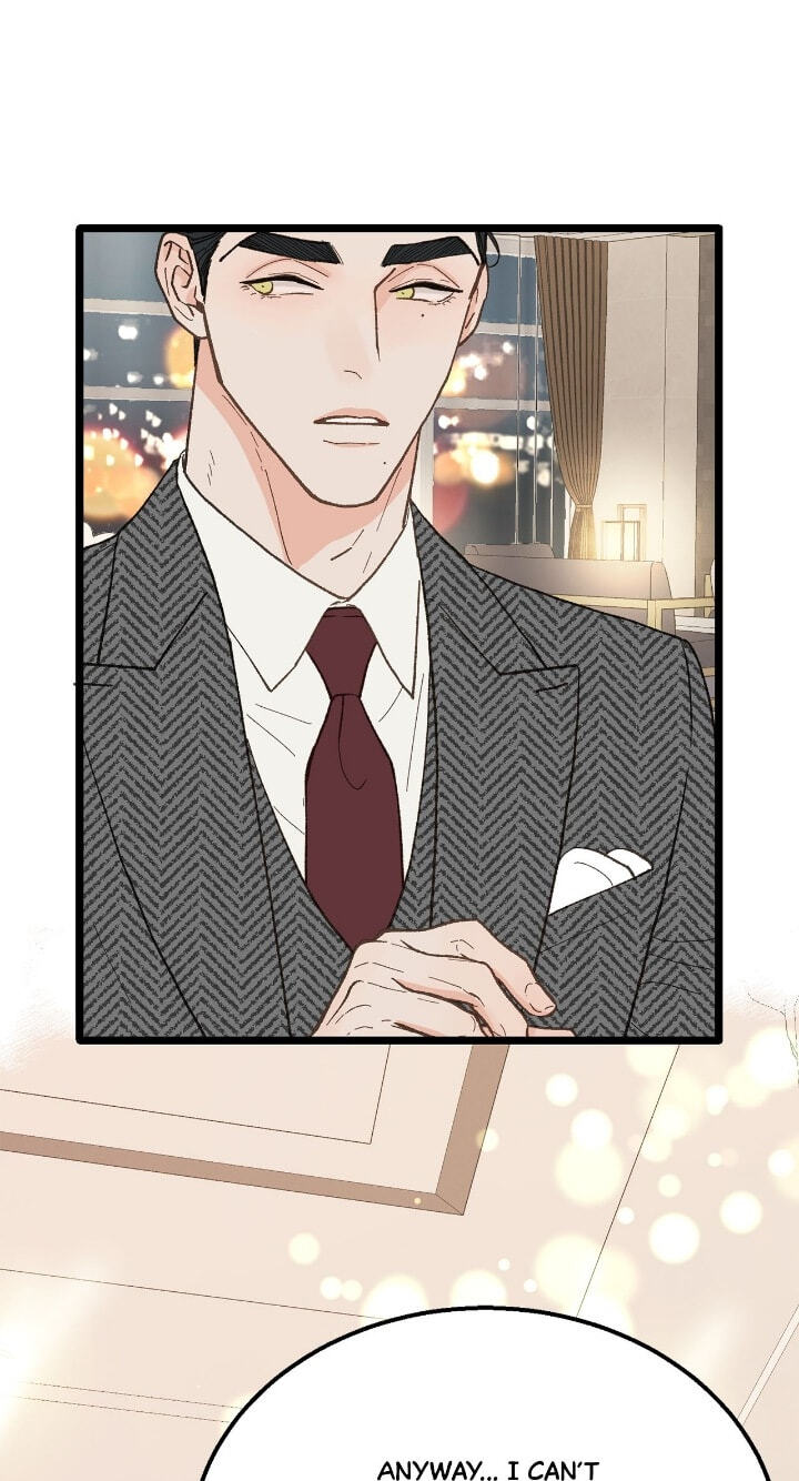 Beta Off Not Dating Chapter 23 page 36 - 