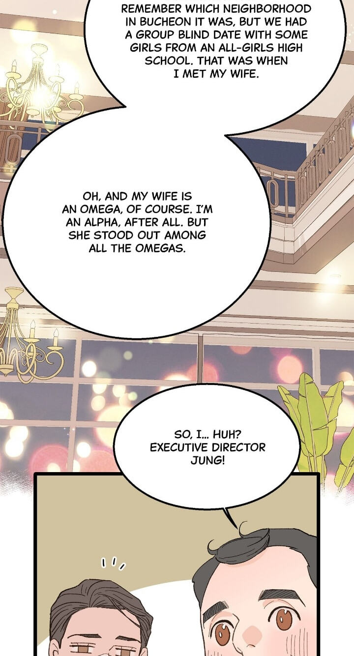 Beta Off Not Dating Chapter 23 page 37 - 
