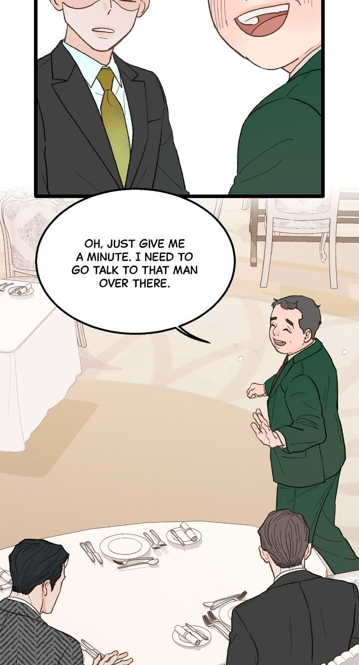 Beta Off Not Dating Chapter 23 page 38 - 