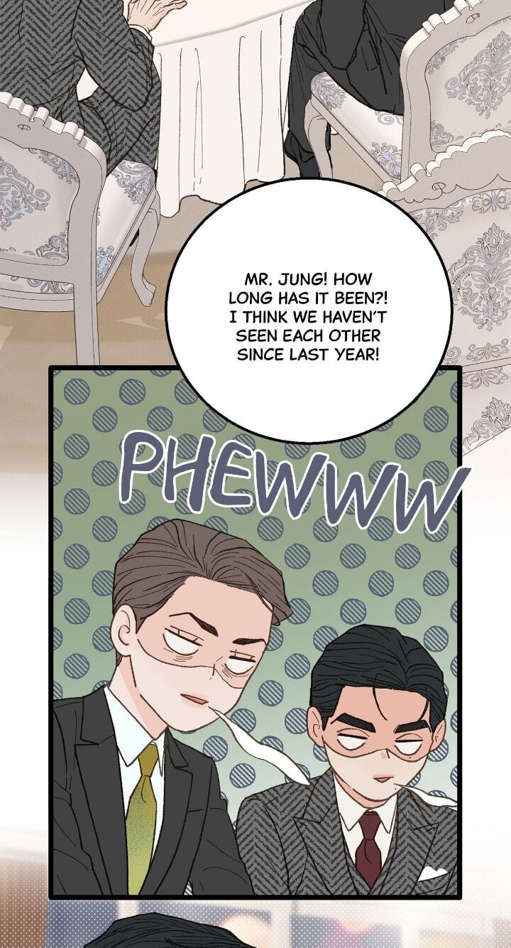 Beta Off Not Dating Chapter 23 page 39 - 