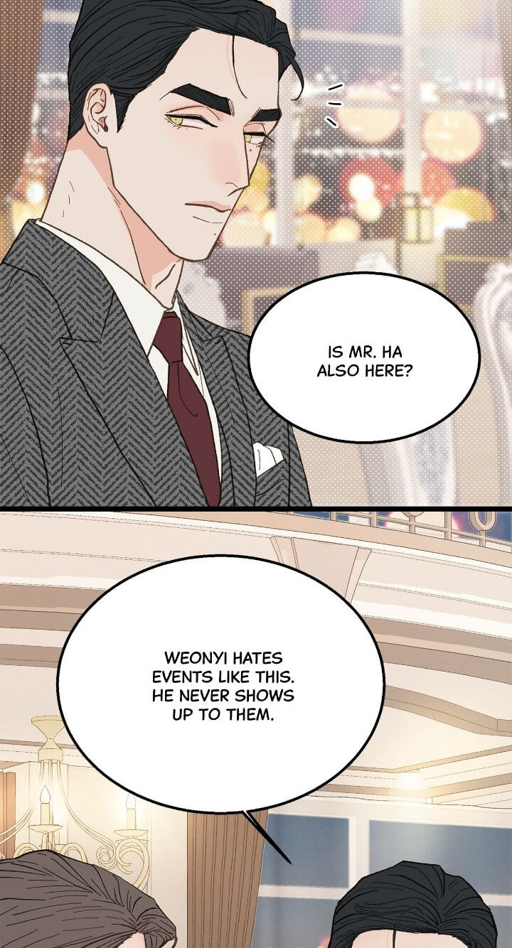 Beta Off Not Dating Chapter 23 page 40 - 