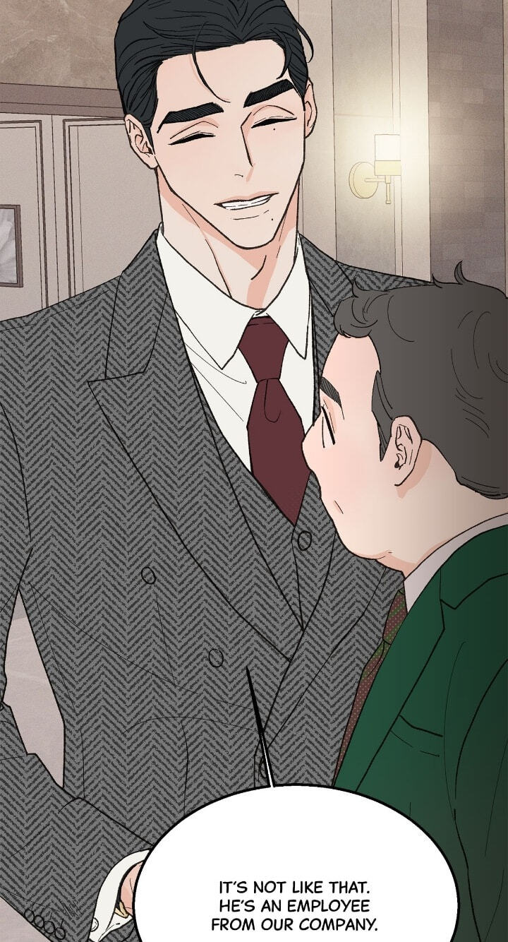 Beta Off Not Dating Chapter 23 page 5 - 