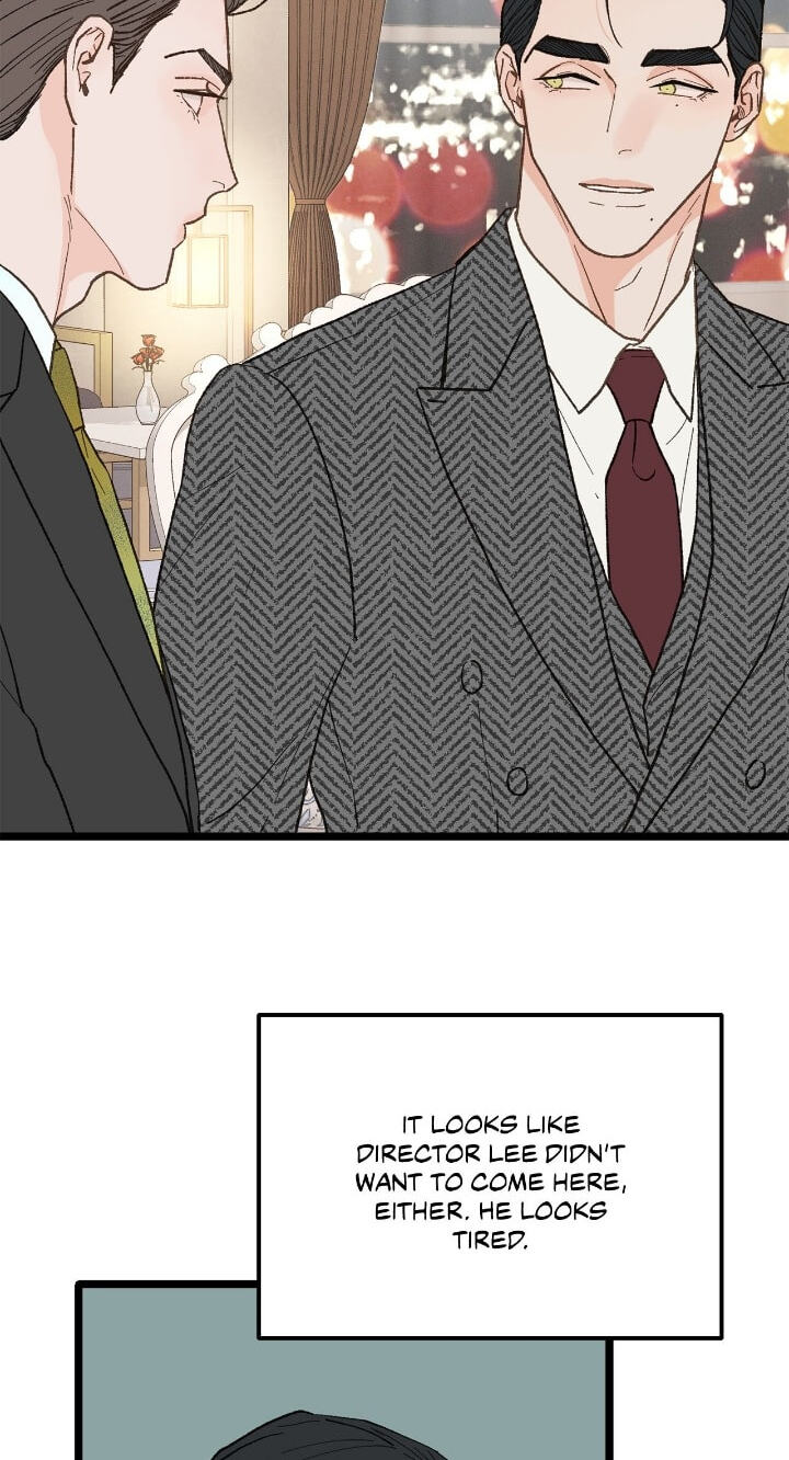 Beta Off Not Dating Chapter 23 page 41 - 