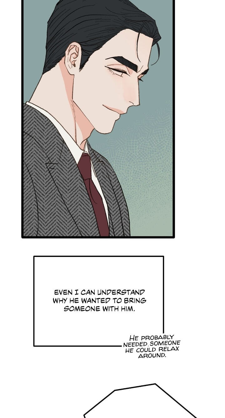 Beta Off Not Dating Chapter 23 page 42 - 