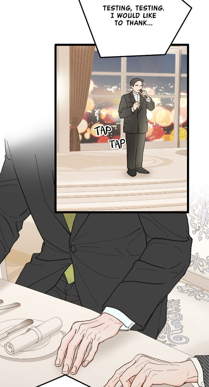 Beta Off Not Dating Chapter 23 page 43 - 