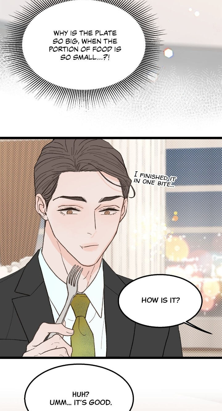 Beta Off Not Dating Chapter 23 page 47 - 