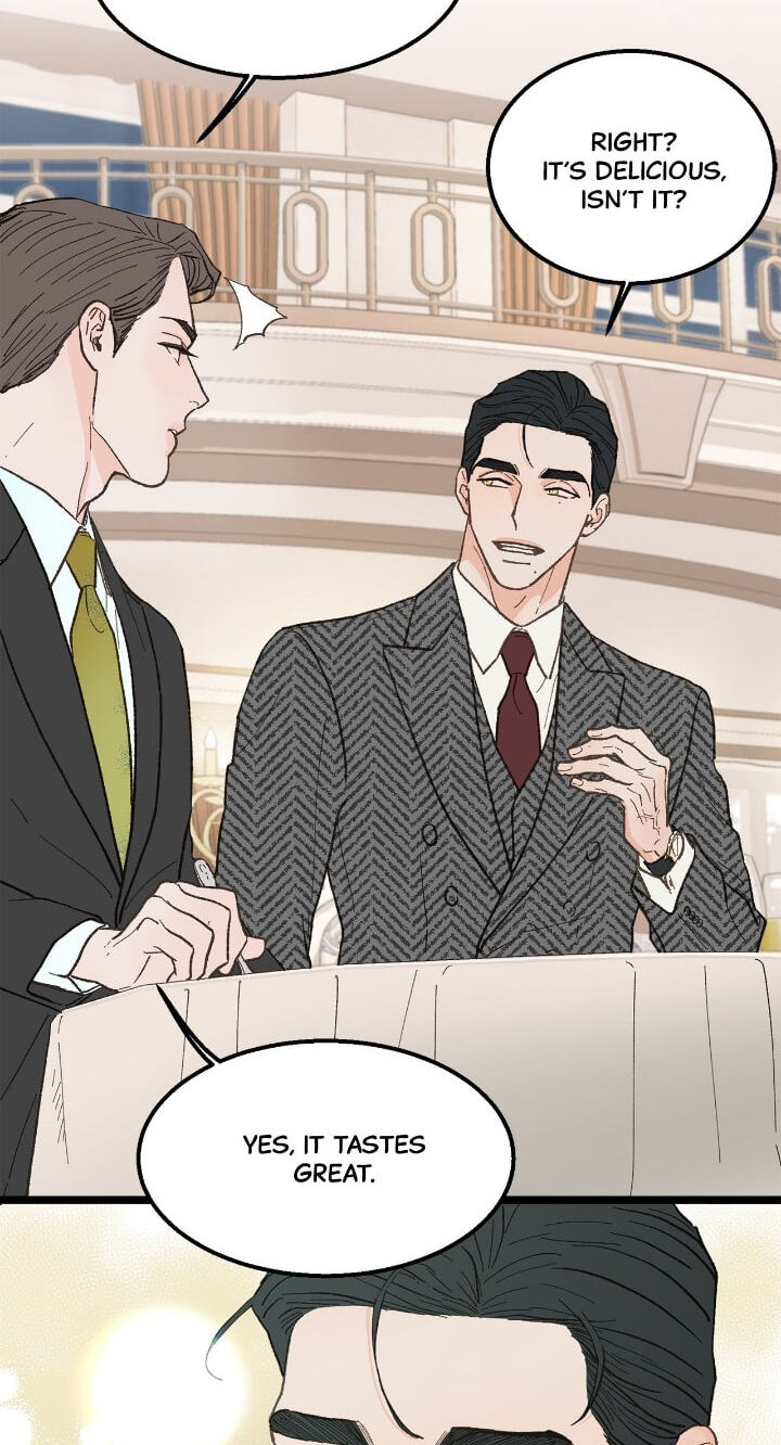 Beta Off Not Dating Chapter 23 page 48 - 