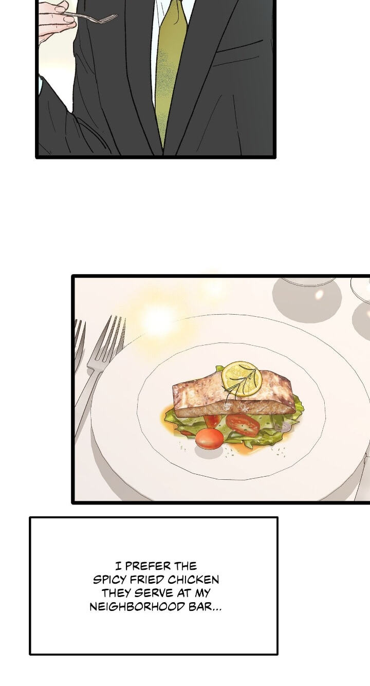 Beta Off Not Dating Chapter 23 page 50 - 