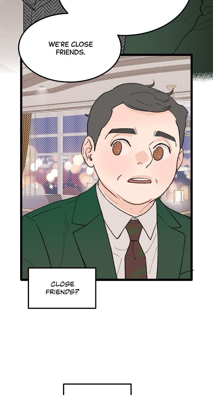 Beta Off Not Dating Chapter 23 page 6 - 