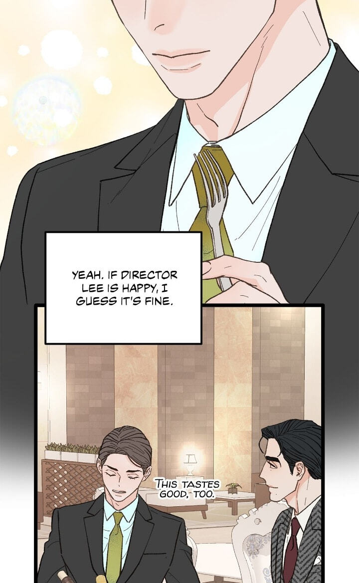 Beta Off Not Dating Chapter 23 page 52 - 