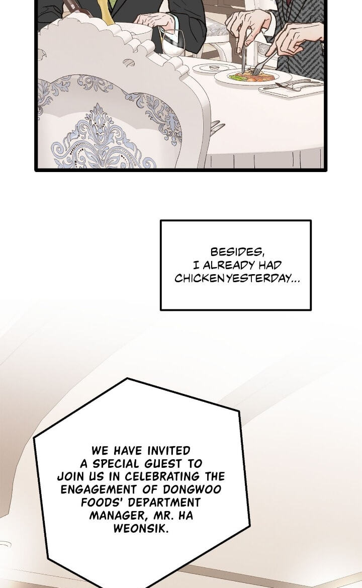 Beta Off Not Dating Chapter 23 page 53 - 