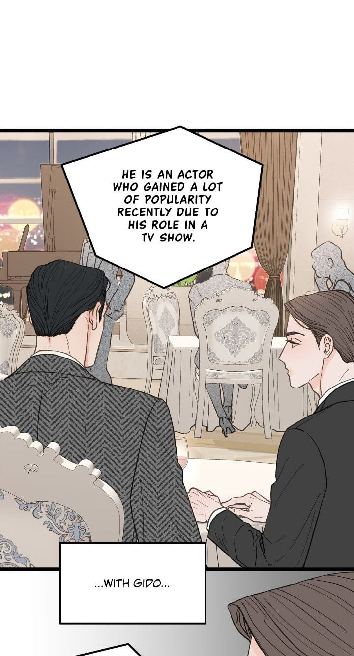 Beta Off Not Dating Chapter 23 page 55 - 