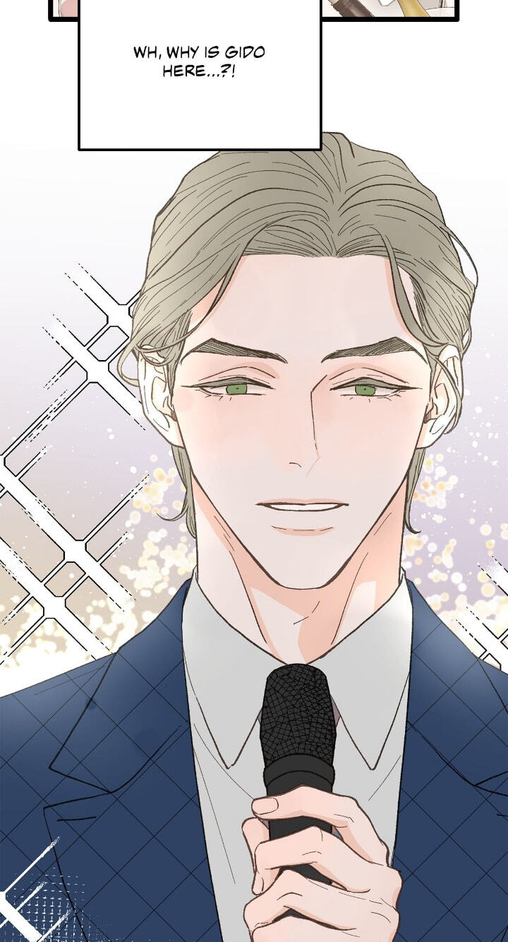 Beta Off Not Dating Chapter 23 page 58 - 