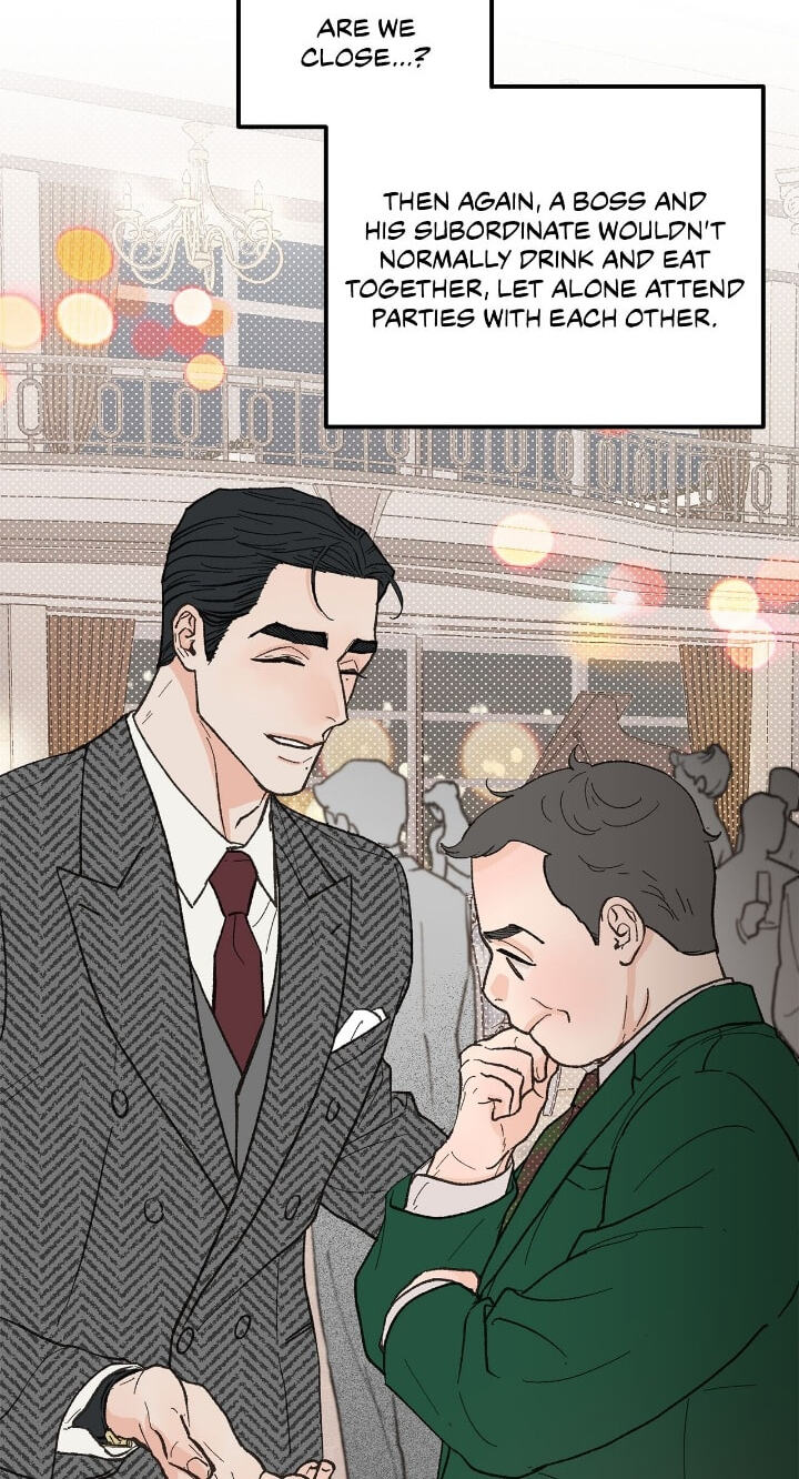 Beta Off Not Dating Chapter 23 page 7 - 