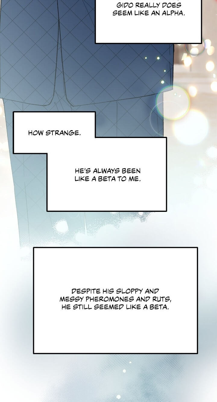 Beta Off Not Dating Chapter 24 page 18 - 