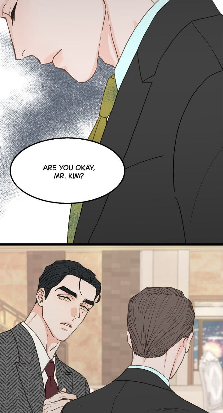 Beta Off Not Dating Chapter 24 page 25 - 