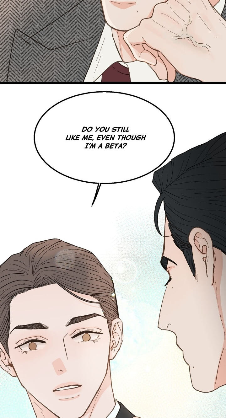 Beta Off Not Dating Chapter 24 page 36 - 