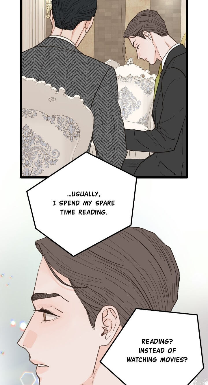 Beta Off Not Dating Chapter 24 page 49 - 