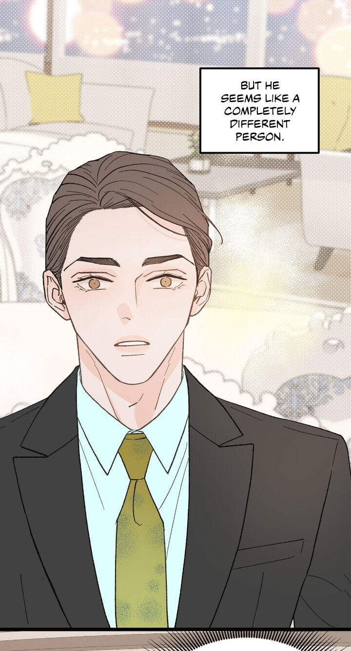 Beta Off Not Dating Chapter 24 page 6 - 