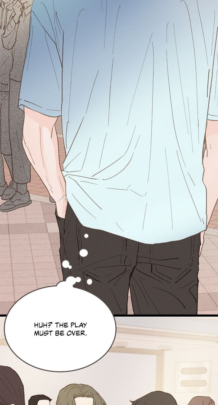 Beta Off Not Dating Chapter 24 page 55 - 
