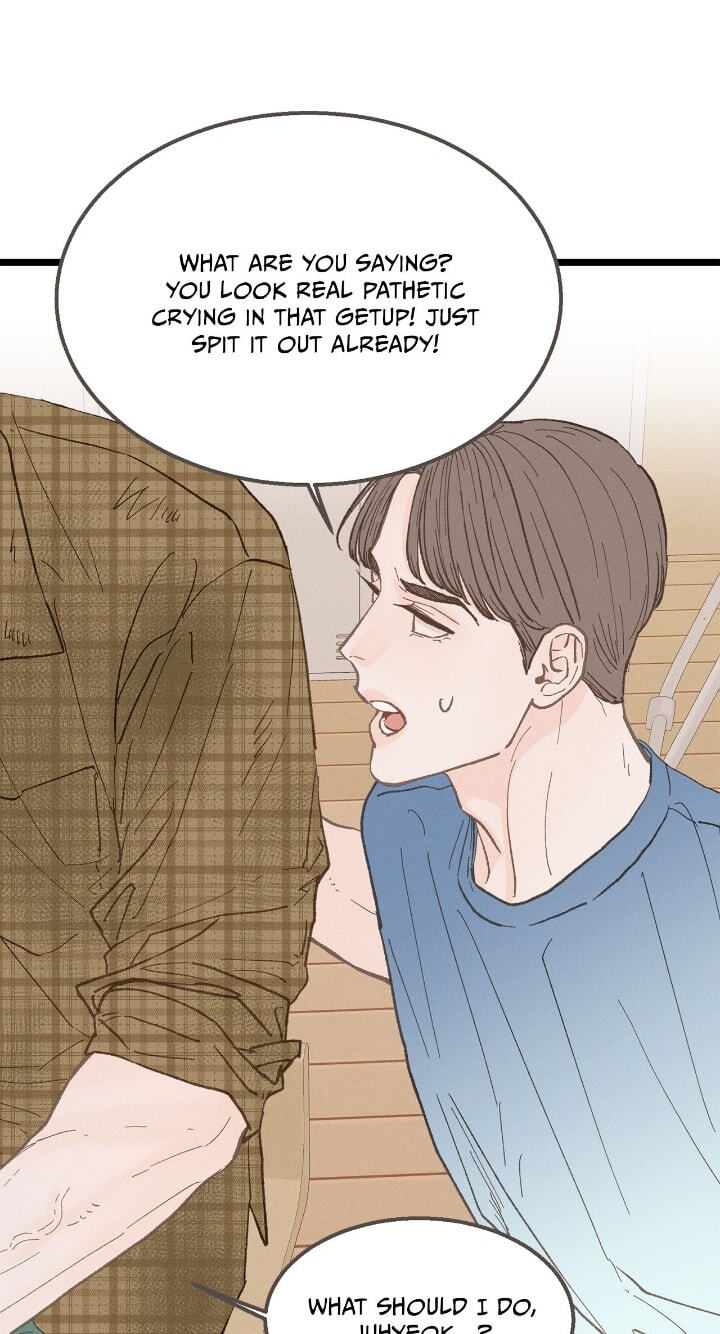 Beta Off Not Dating Chapter 24 page 70 - 