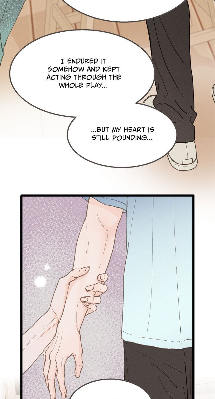 Beta Off Not Dating Chapter 24 page 74 - 