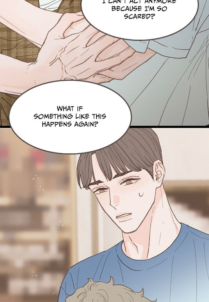 Beta Off Not Dating Chapter 24 page 76 - 