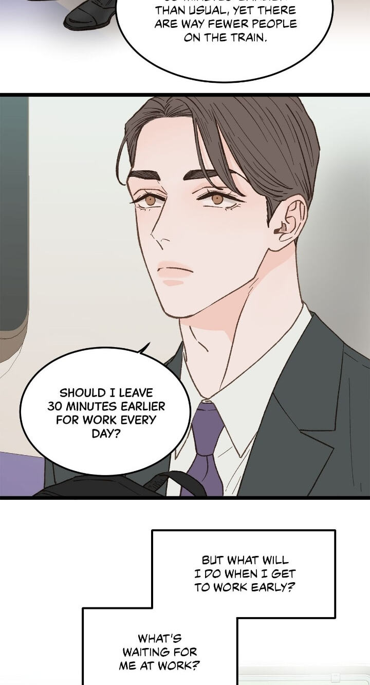 Beta Off Not Dating Chapter 27 page 14 - 