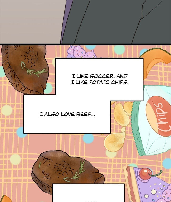Beta Off Not Dating Chapter 27 page 21 - 