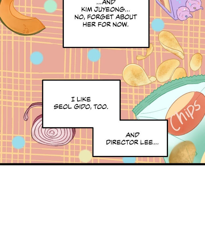 Beta Off Not Dating Chapter 27 page 22 - 