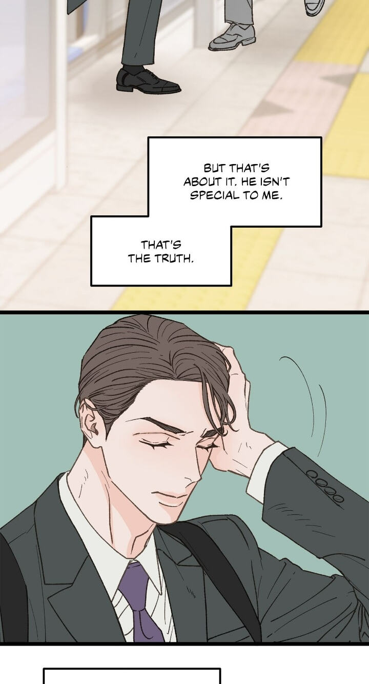 Beta Off Not Dating Chapter 27 page 24 - 
