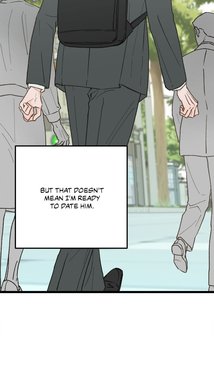 Beta Off Not Dating Chapter 27 page 26 - 